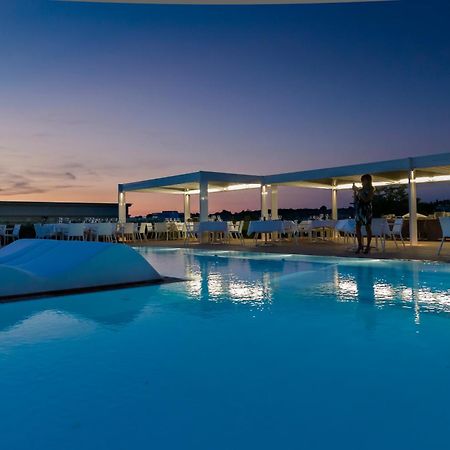 Le Dune Suite Hotel Porto Cesareo Esterno foto