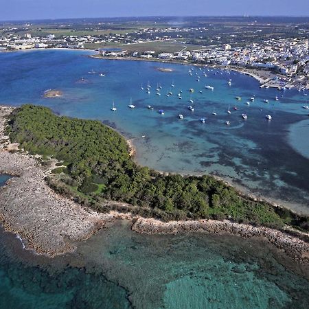Le Dune Suite Hotel Porto Cesareo Esterno foto
