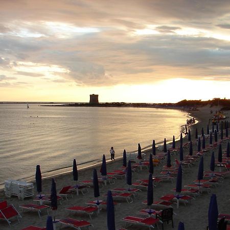 Le Dune Suite Hotel Porto Cesareo Esterno foto