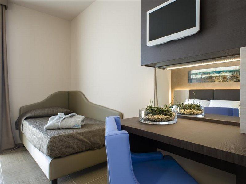 Le Dune Suite Hotel Porto Cesareo Esterno foto