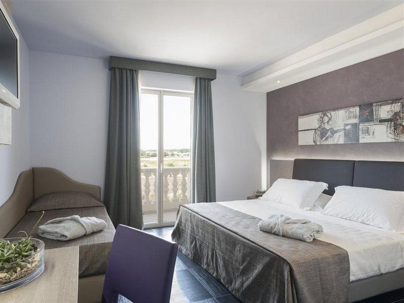 Le Dune Suite Hotel Porto Cesareo Esterno foto