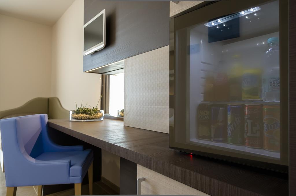 Le Dune Suite Hotel Porto Cesareo Esterno foto