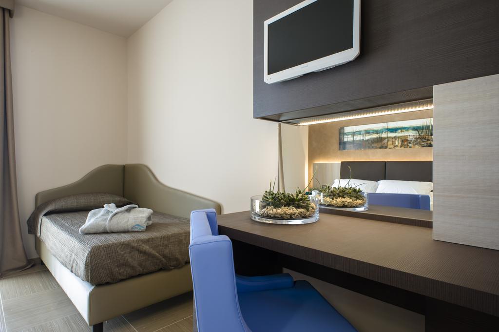 Le Dune Suite Hotel Porto Cesareo Esterno foto