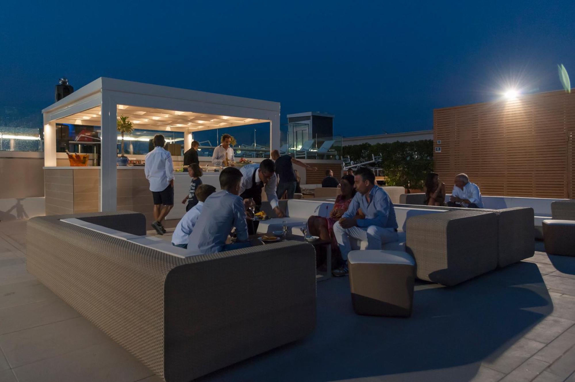 Le Dune Suite Hotel Porto Cesareo Esterno foto