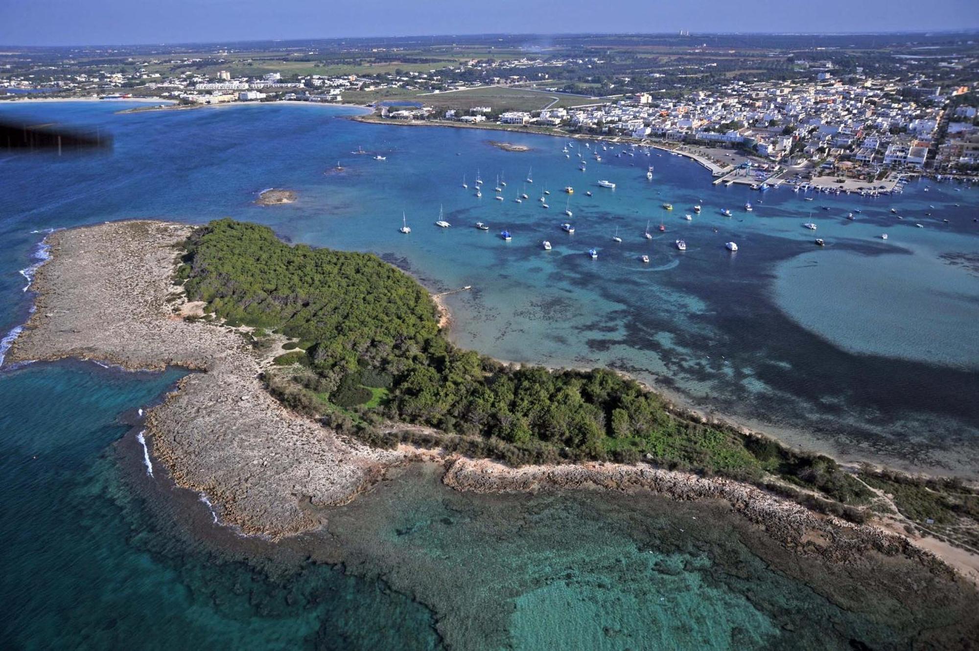Le Dune Suite Hotel Porto Cesareo Esterno foto