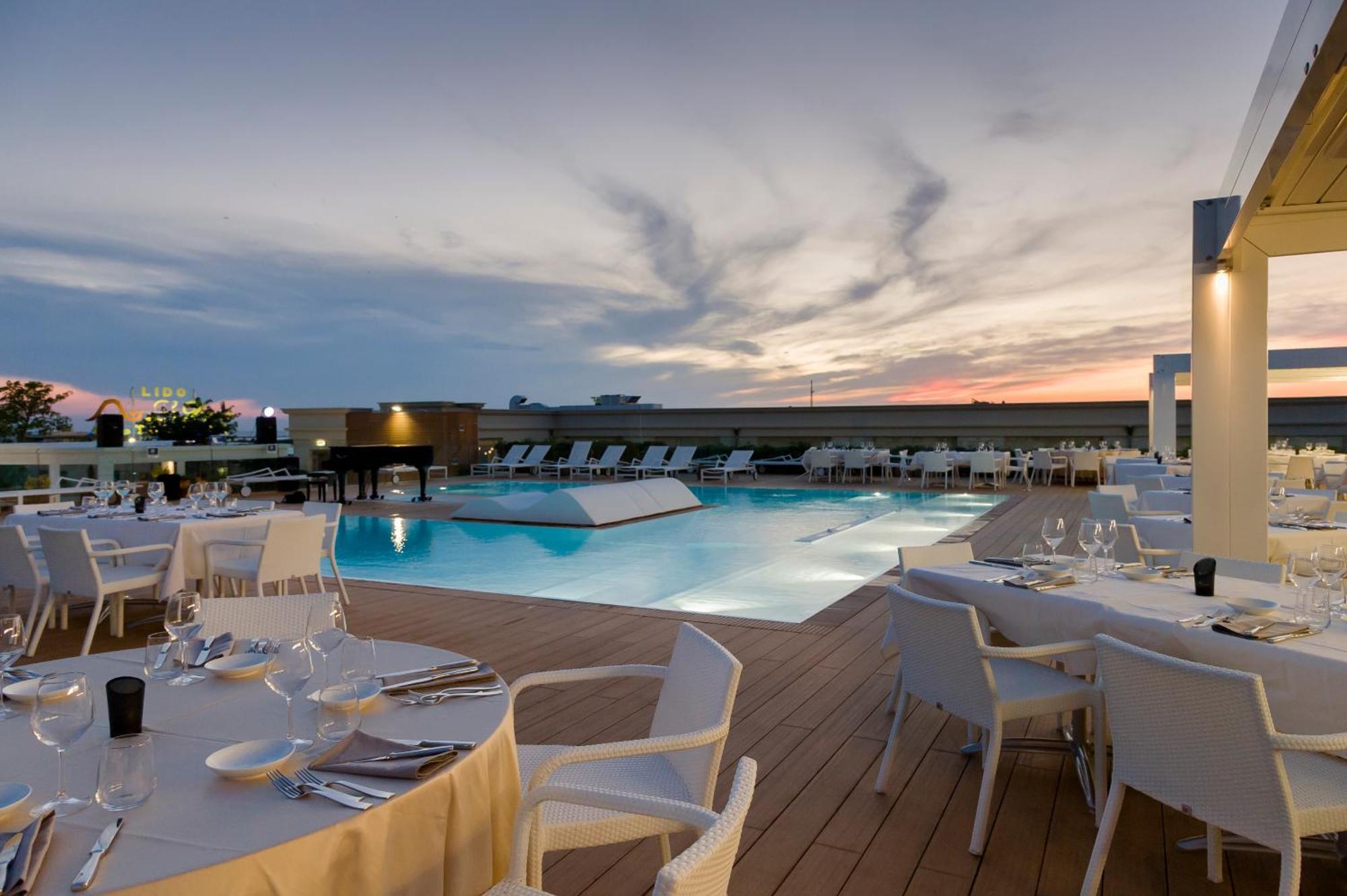 Le Dune Suite Hotel Porto Cesareo Esterno foto