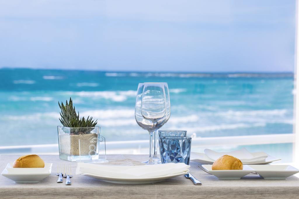 Le Dune Suite Hotel Porto Cesareo Esterno foto