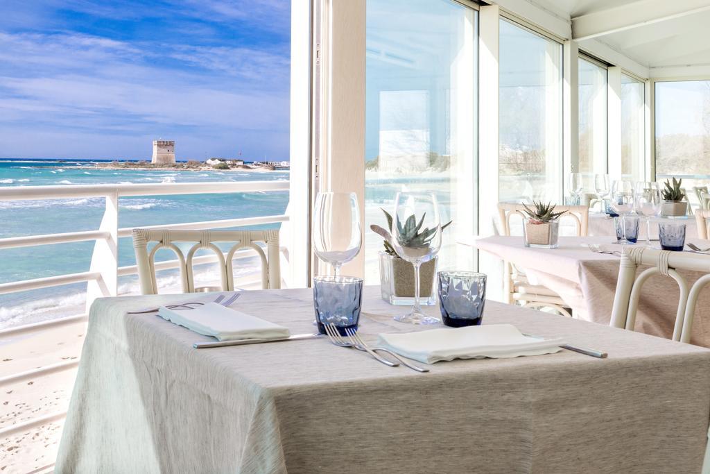 Le Dune Suite Hotel Porto Cesareo Esterno foto