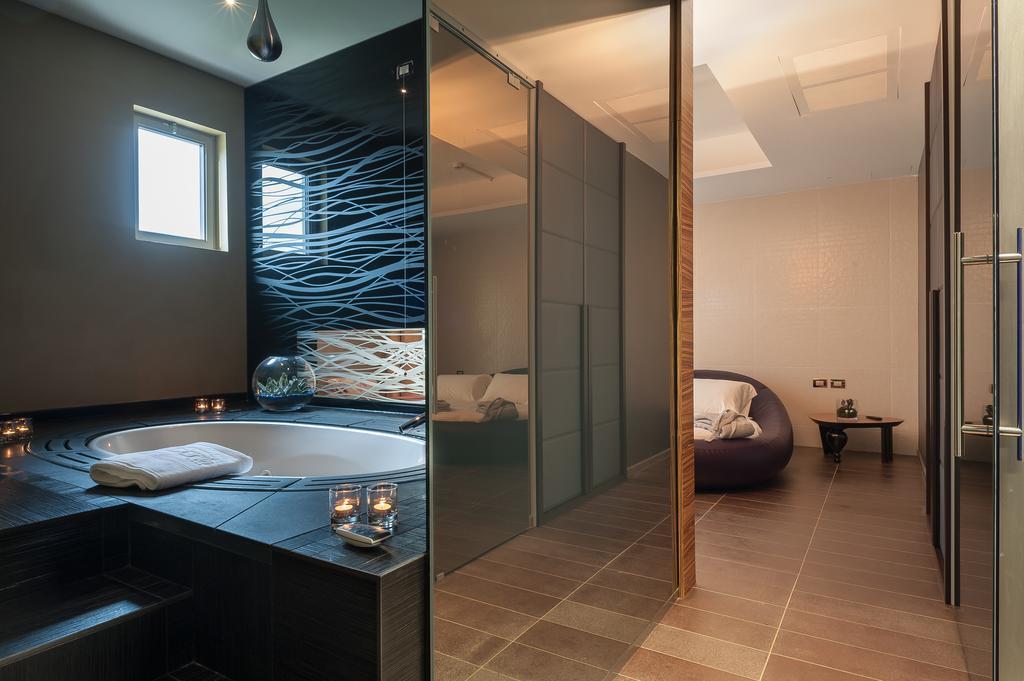 Le Dune Suite Hotel Porto Cesareo Esterno foto