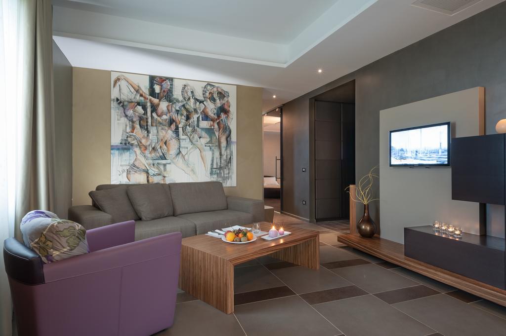 Le Dune Suite Hotel Porto Cesareo Esterno foto
