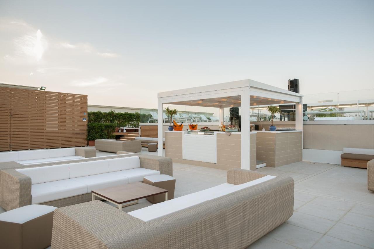 Le Dune Suite Hotel Porto Cesareo Esterno foto